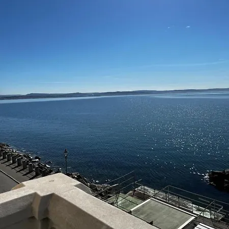 Hotell Tergeste Trieste