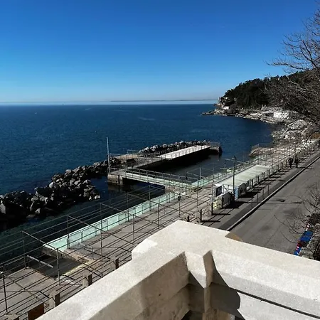 Tergeste Hotell Trieste