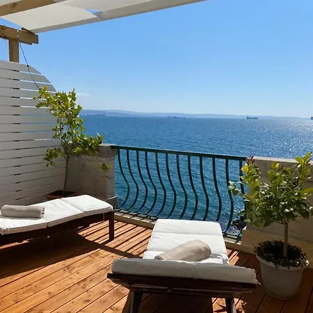 Hotell Tergeste 3*