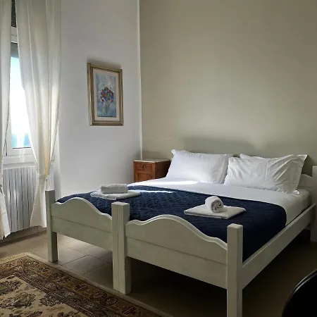 Отель Villa Tergeste