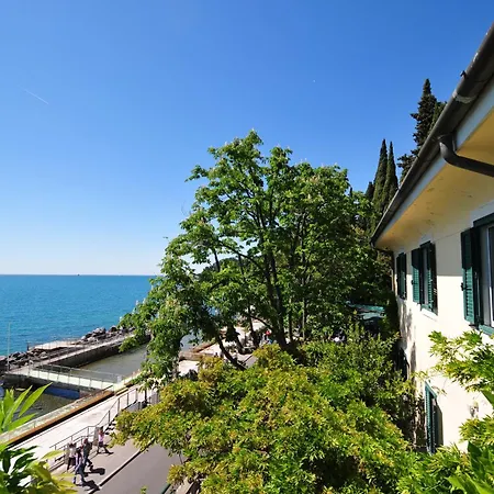 Hotel Tergeste Triëst