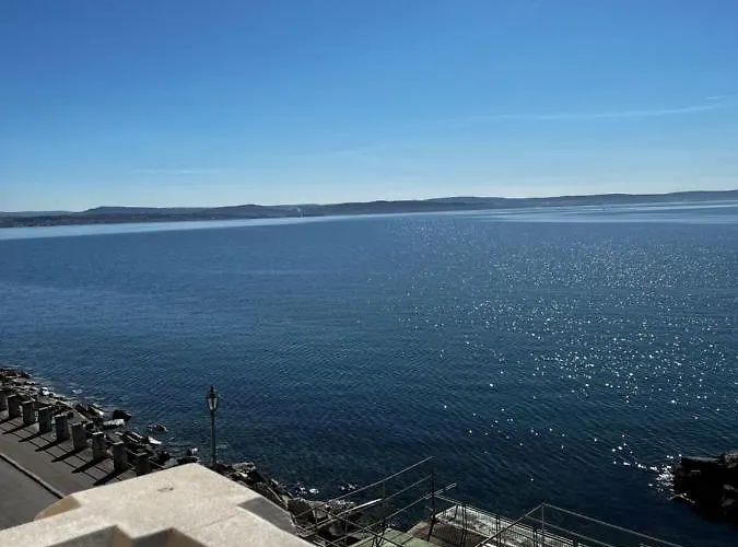 Hotell Tergeste Trieste