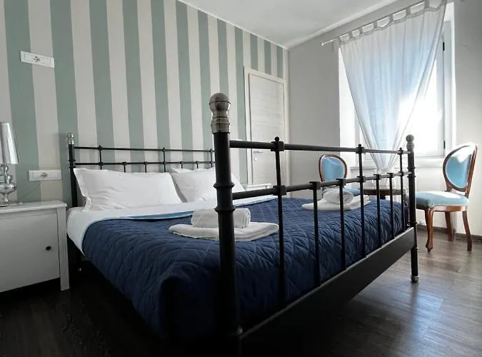 Hotel Tergeste Triëst