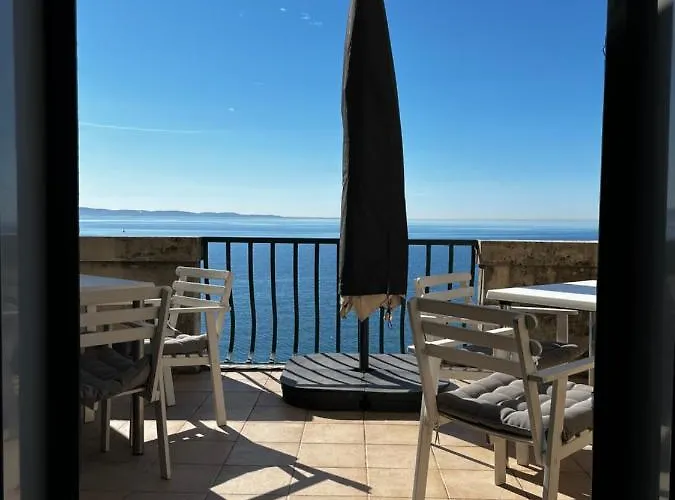 Hotell Tergeste Trieste