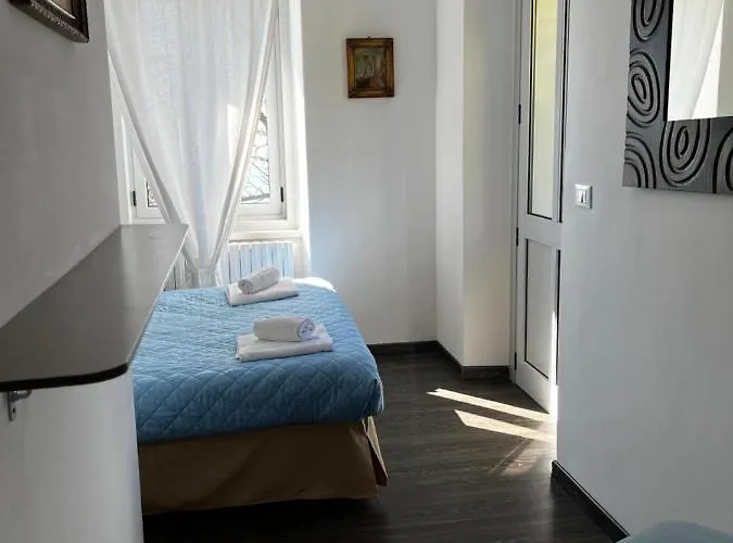 Hotel Tergeste Triëst