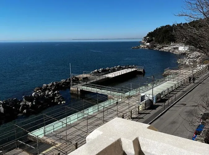 Tergeste Hotell Trieste